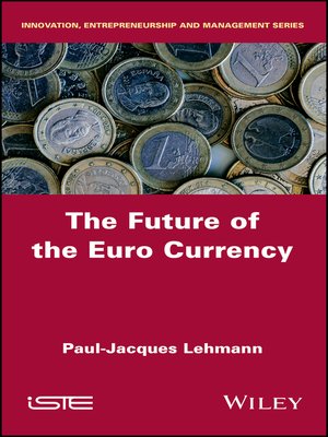 cover image of The Future of the Euro Currency